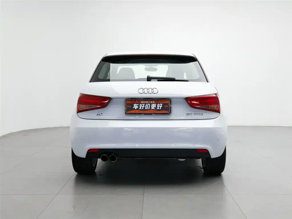 Audi A1 2015