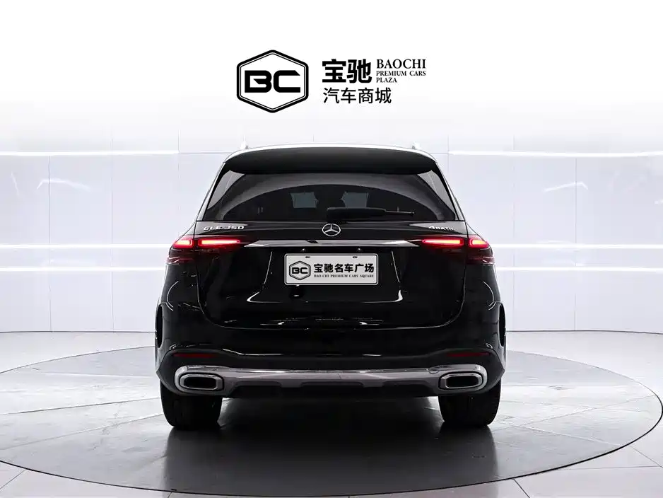 Mercedes-Benz GLE 2023