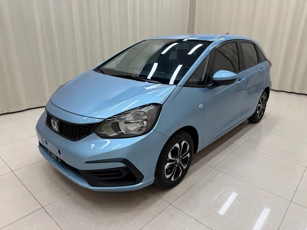 Honda Fit 2022