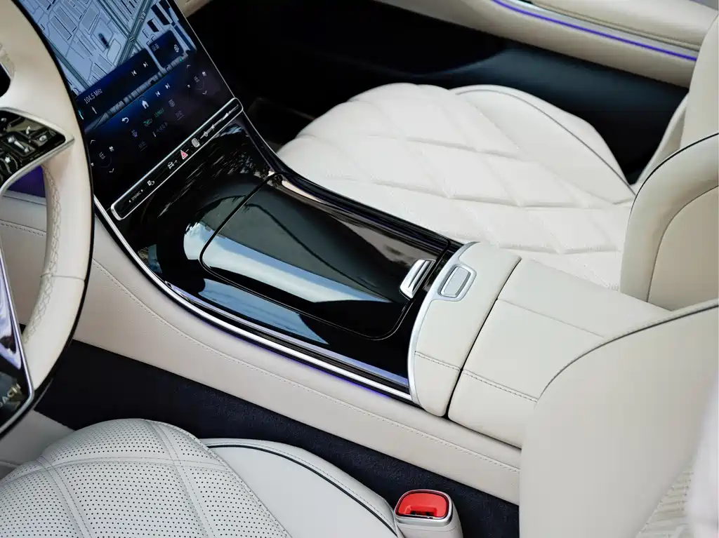 Mercedes-Benz Maybach S-Class 2024 — фото 17