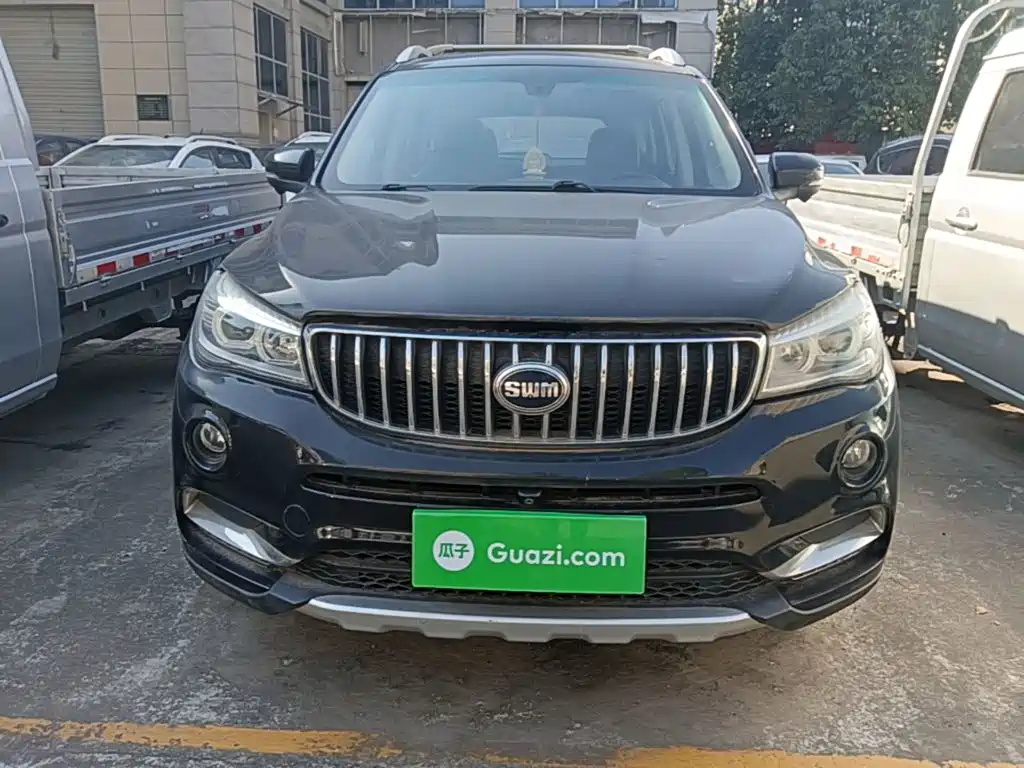 SWM X7 2018