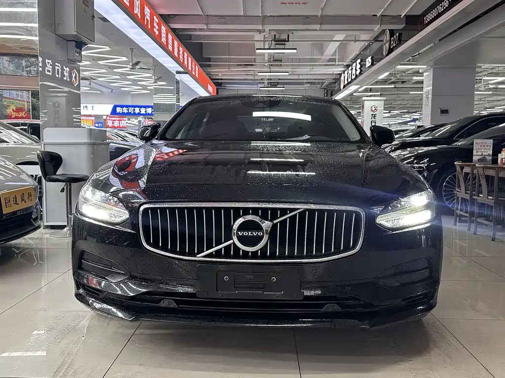 Volvo S90 2017 — фото 2