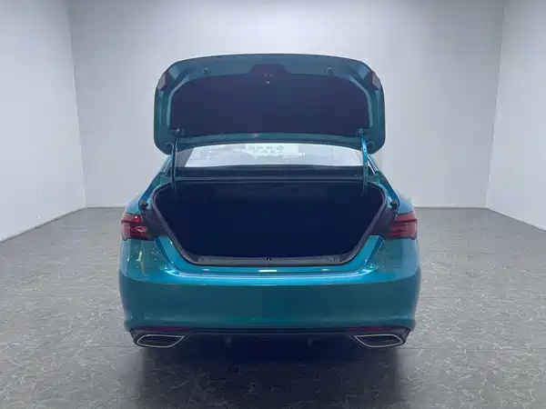 Geely Binrui 2021