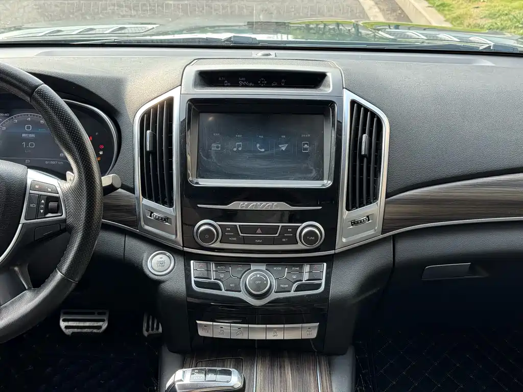 Haval H9 2020 — фото 7