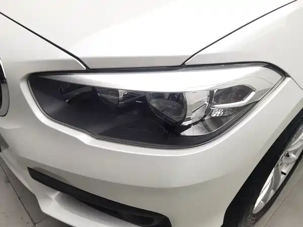 BMW 1 Series 2018