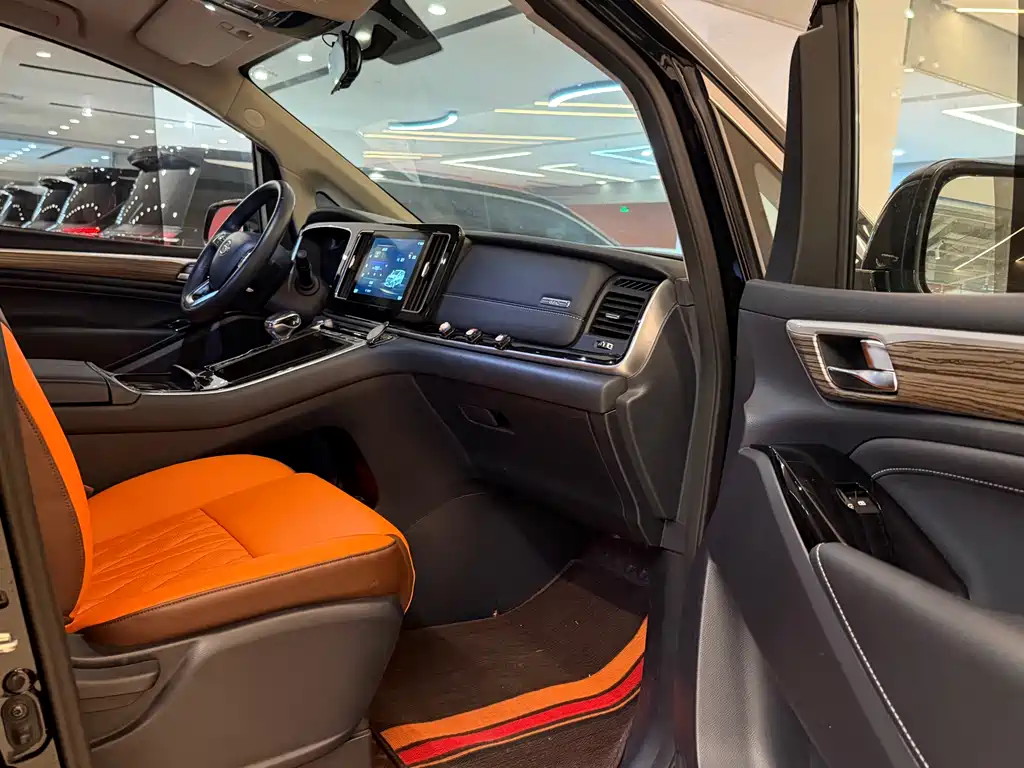 GAC Motor Trumpchi M8 2023 — фото 12