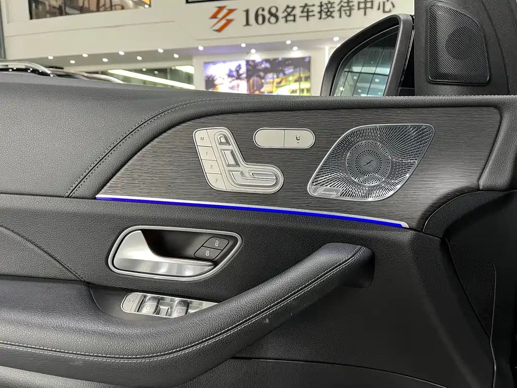 Mercedes-Benz GLE 2022 — фото 9