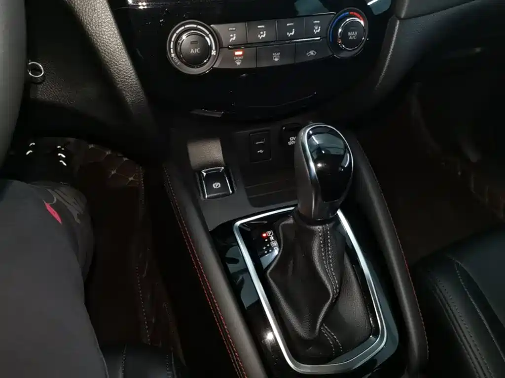 Nissan Qashqai 2020 — фото 14