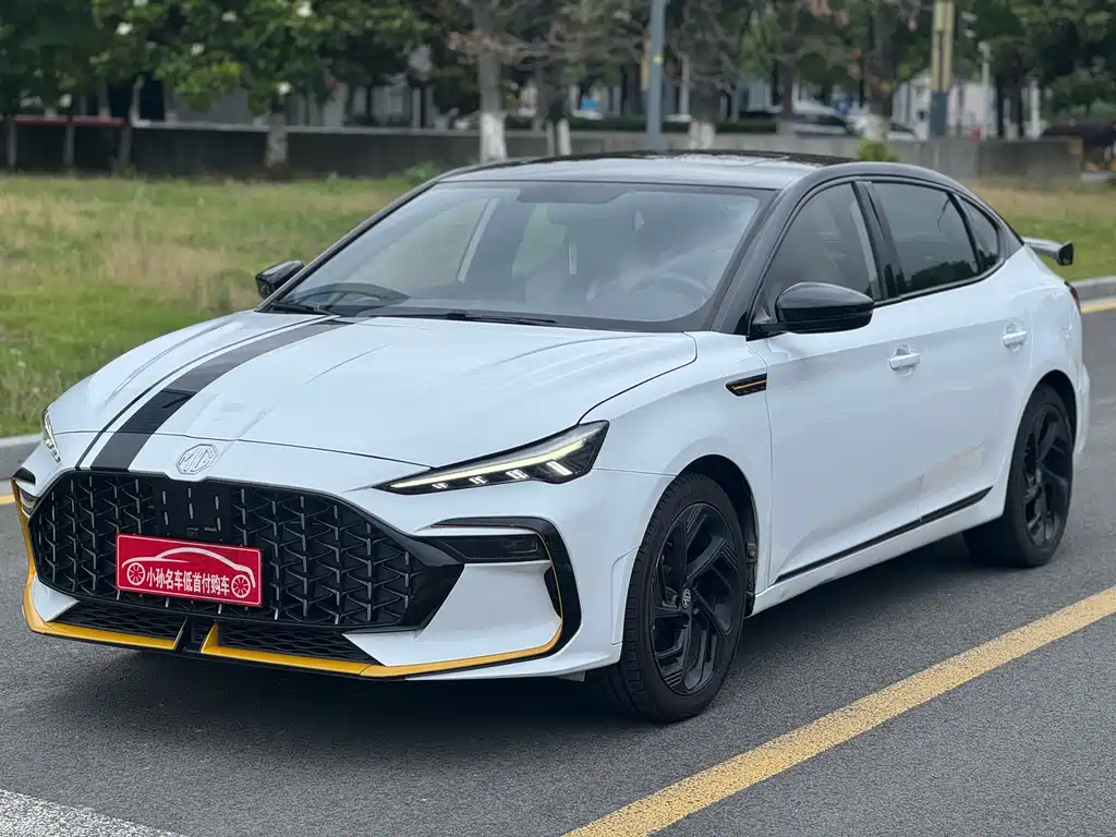 MG 6 2022