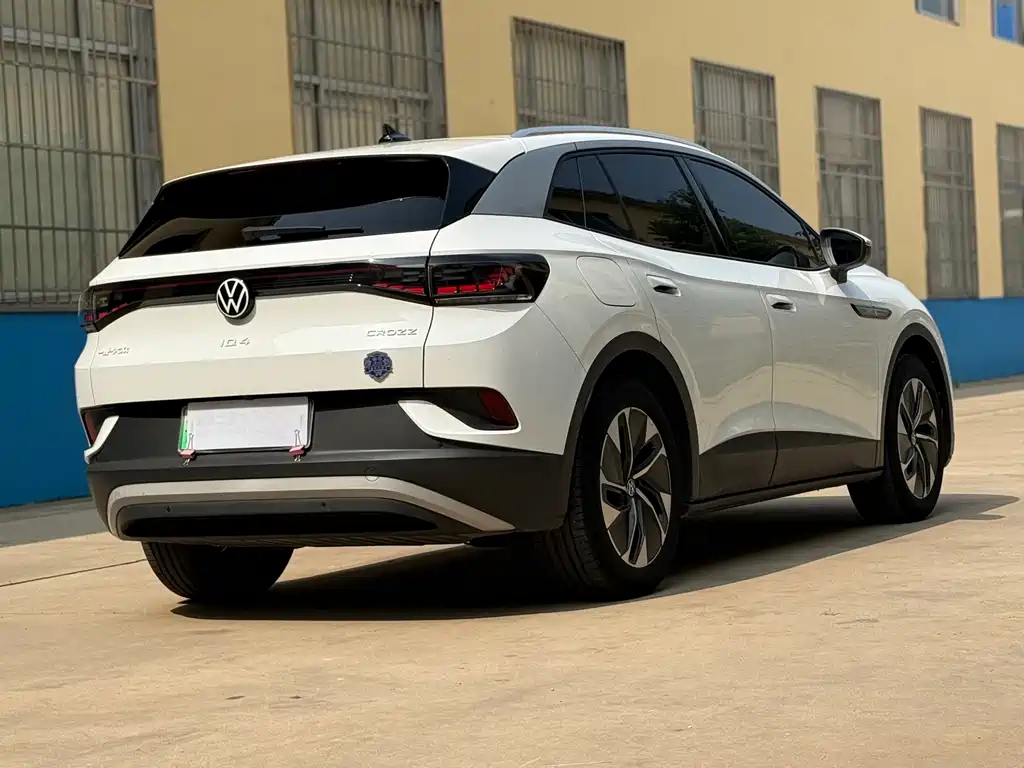 Volkswagen ID 4 CROZZ 2024