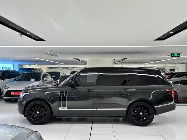 Land Rover Range Rover 2016