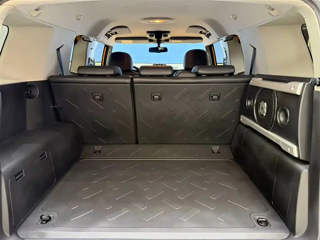 Toyota FJ Cruiser 2020 — фото 11