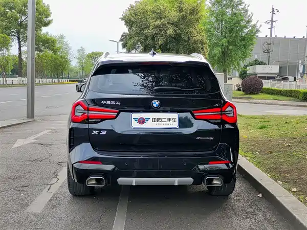 BMW X3 2022