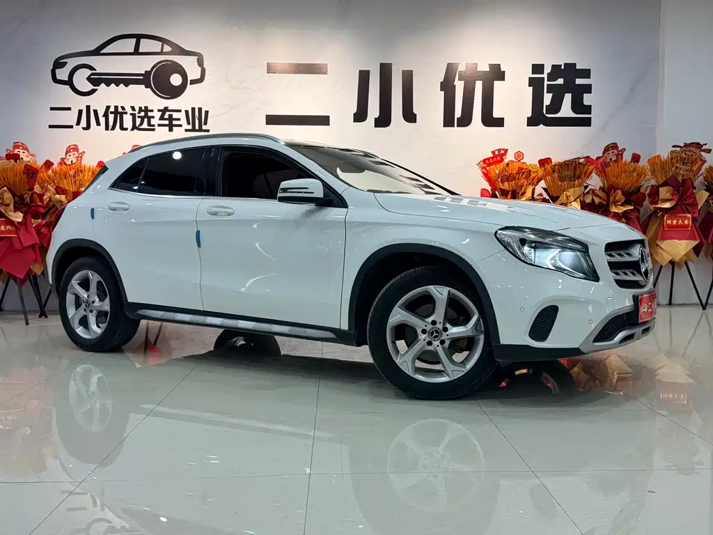 Mercedes-Benz GLA 2019 — фото 3