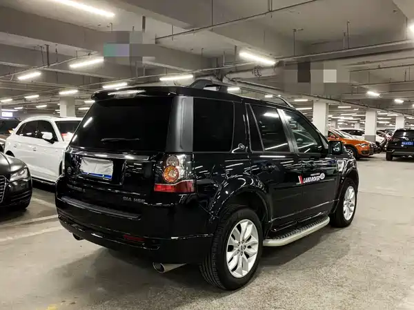 Land Rover Freelander 2 2013