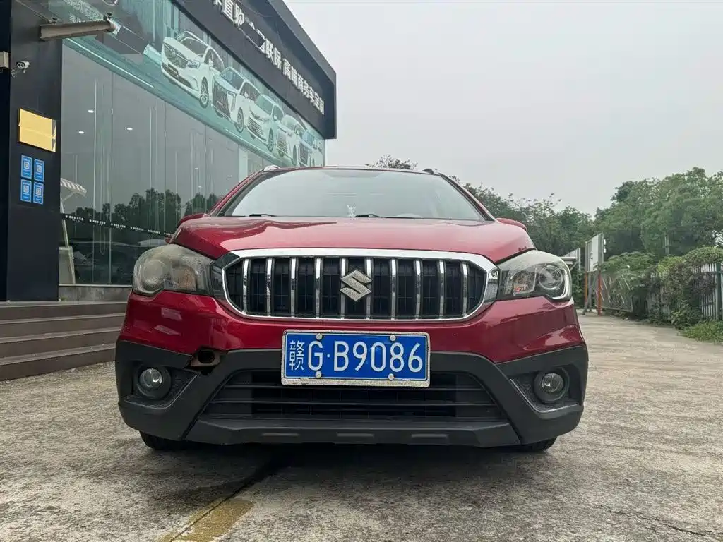 Suzuki Vitara 2019 — фото 2