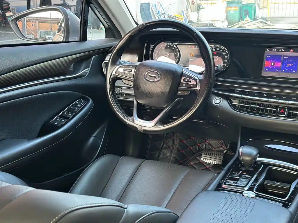 GAC Trumpchi GA6 2020 — фото 20