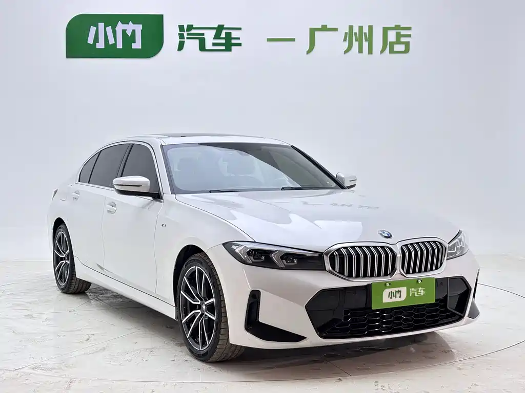 BMW 3 Series 2023
