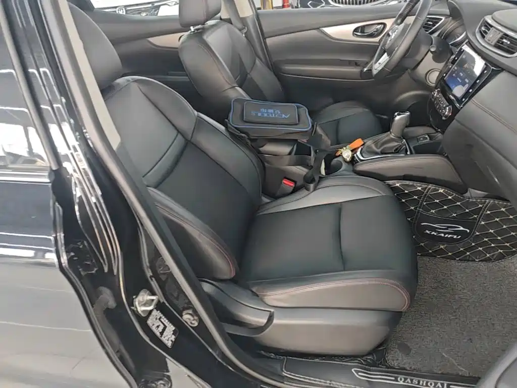 Nissan Qashqai 2020 — фото 25