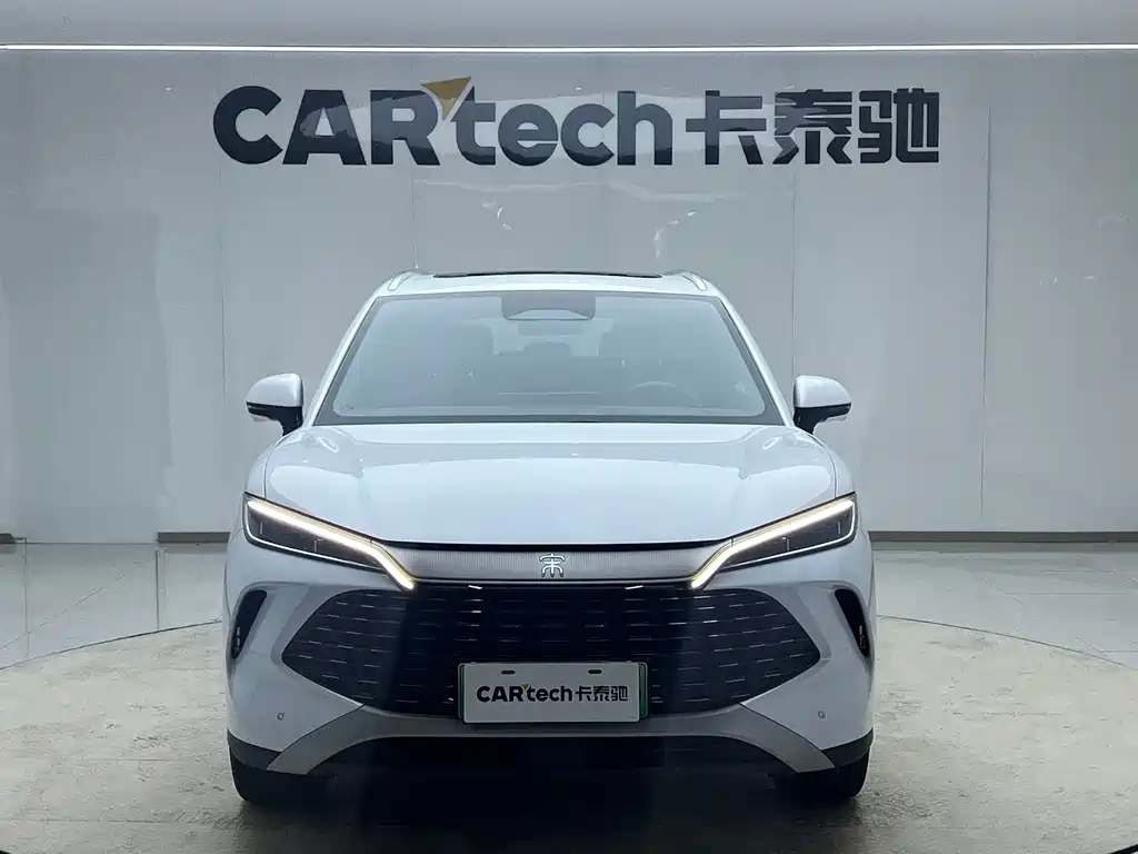 BYD L DM-i 2025 — фото 6