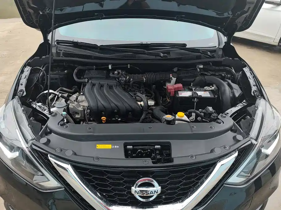 Nissan Sylphy 2025 — фото 10