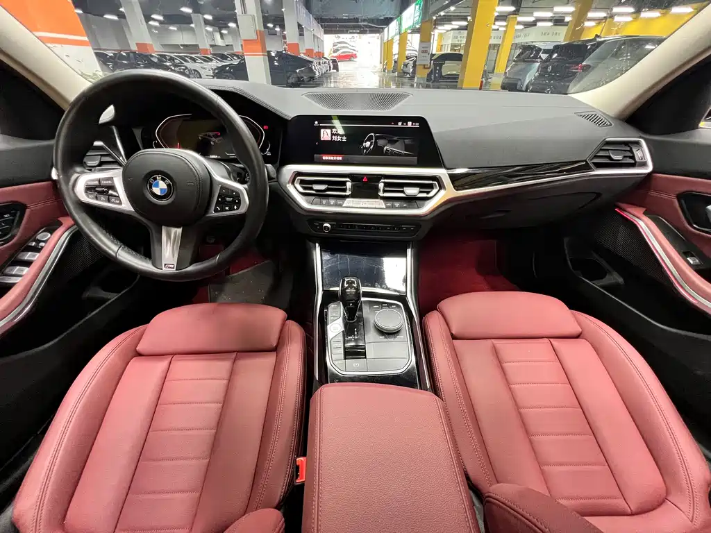 BMW 3 Series 2021 — фото 10