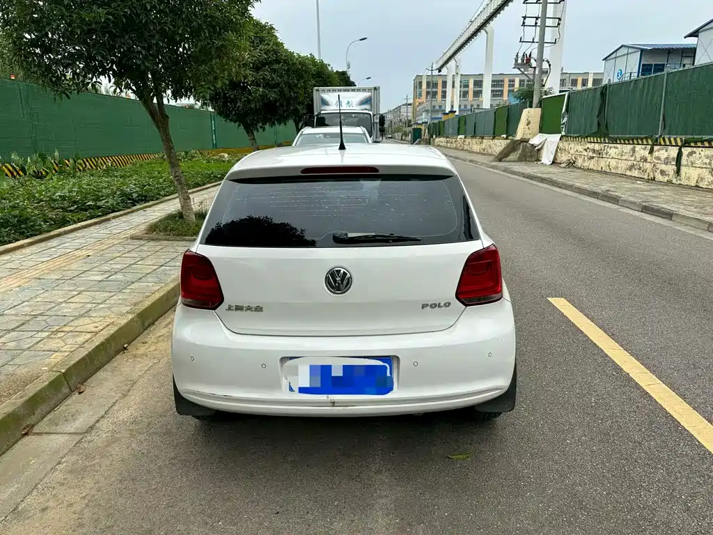 Volkswagen Polo 2013
