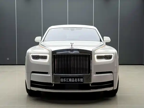 Rolls-Royce Phantom 2022