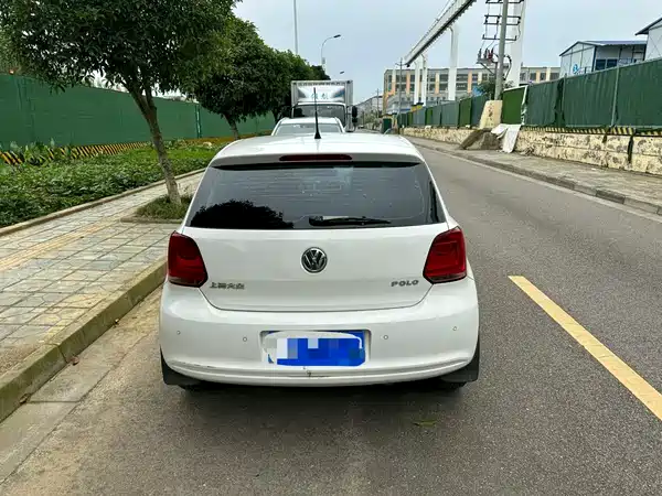 Volkswagen Polo 2013