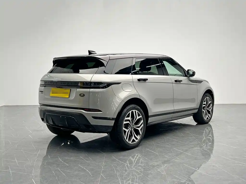 Land Rover Range Rover Evoque 2021 — фото 6