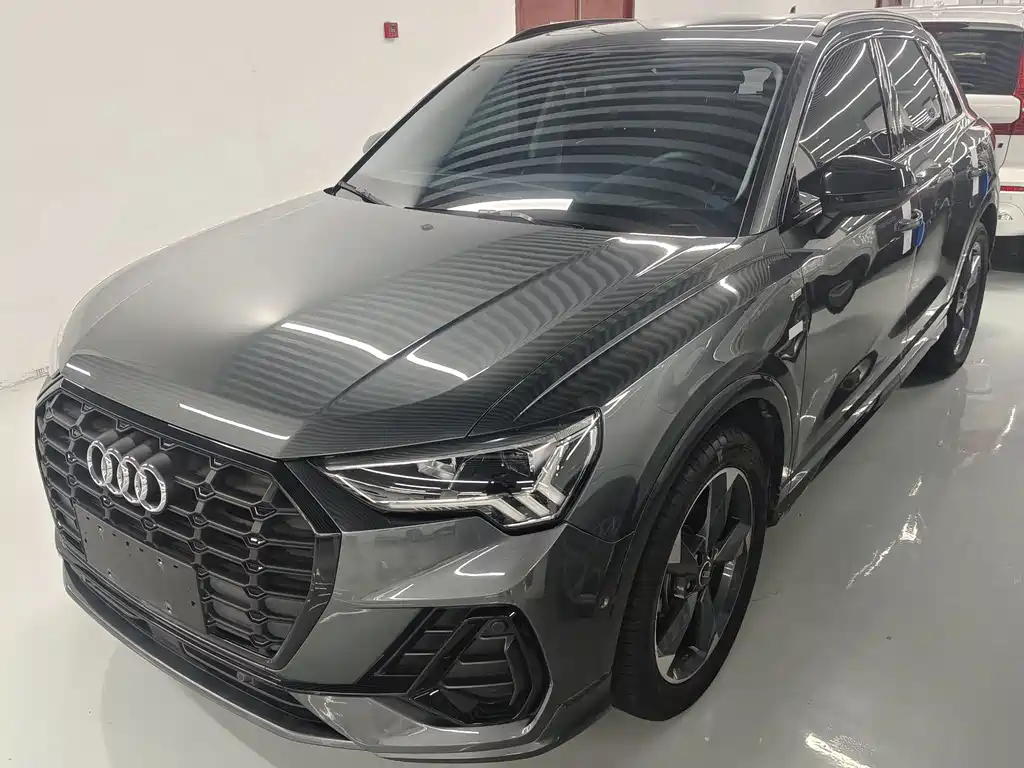 Audi Q3 2024
