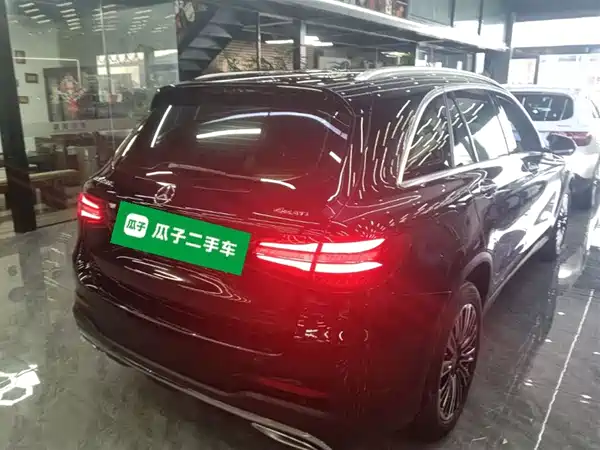 Mercedes-Benz GLC 2019
