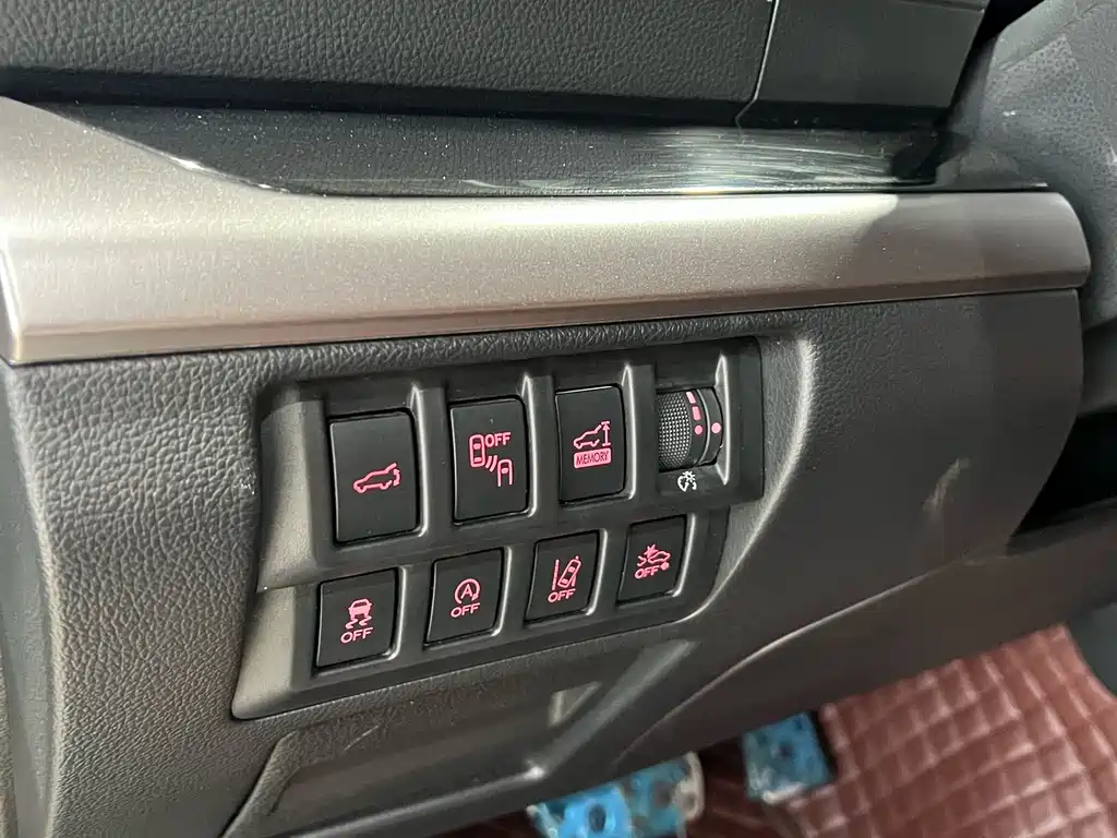 Subaru Outback 2020 — фото 18