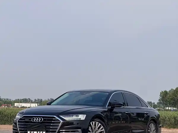 Audi A8 2019