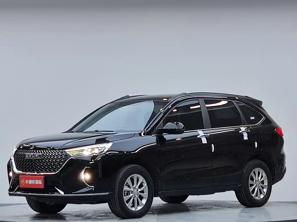 Haval M6 2023 — фото 2