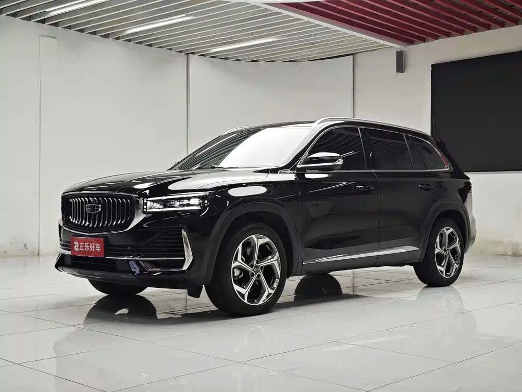 Geely Xingyue L 2023 — фото 1