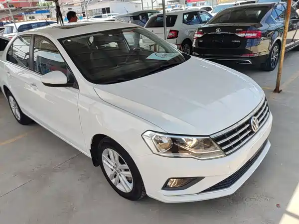 Volkswagen Jetta 2017