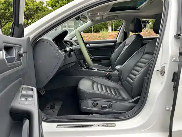Volkswagen Lamando 2021