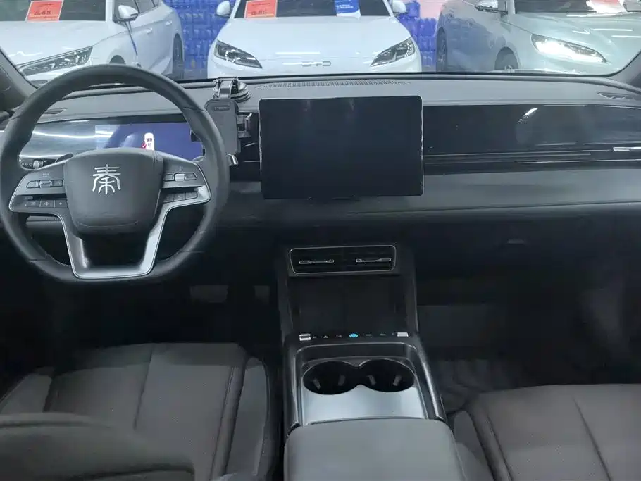 BYD Qin L 2025 — фото 12