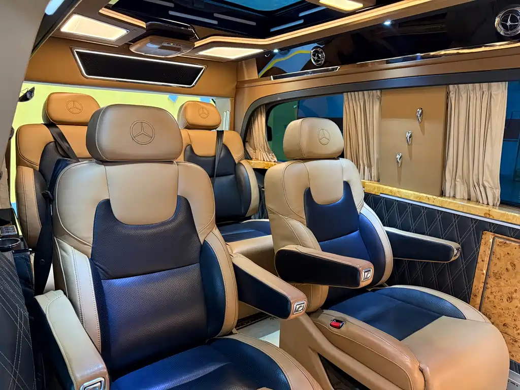 Mercedes-Benz Vito 2016 — фото 15