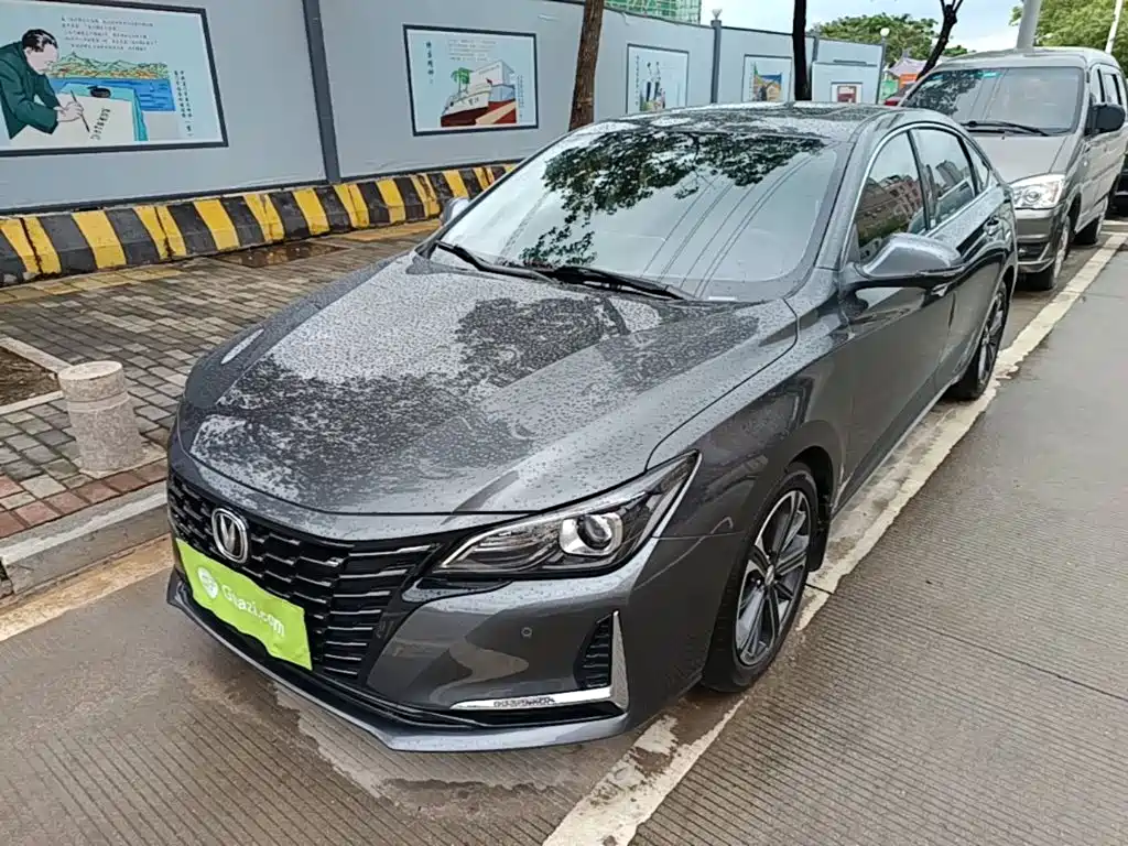 Changan Ruicheng CC 2022