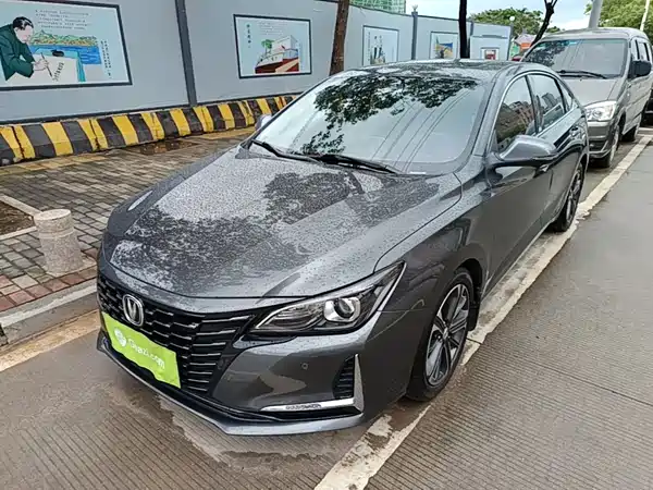 Changan Ruicheng CC 2022