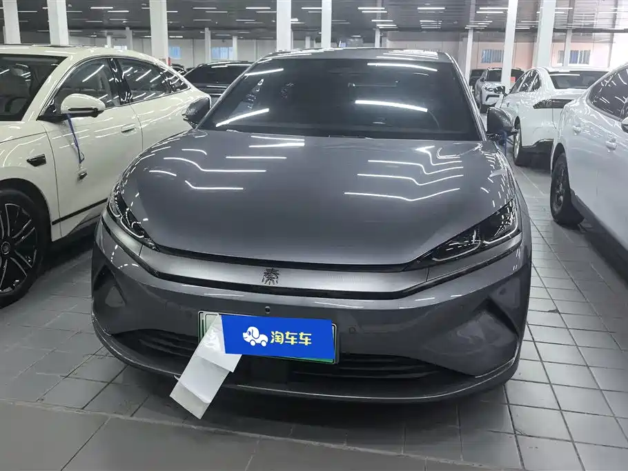 BYD Qin L 2025 — фото 2