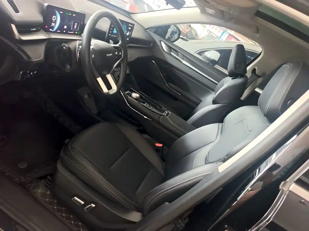 Haval H6 2024 — фото 15