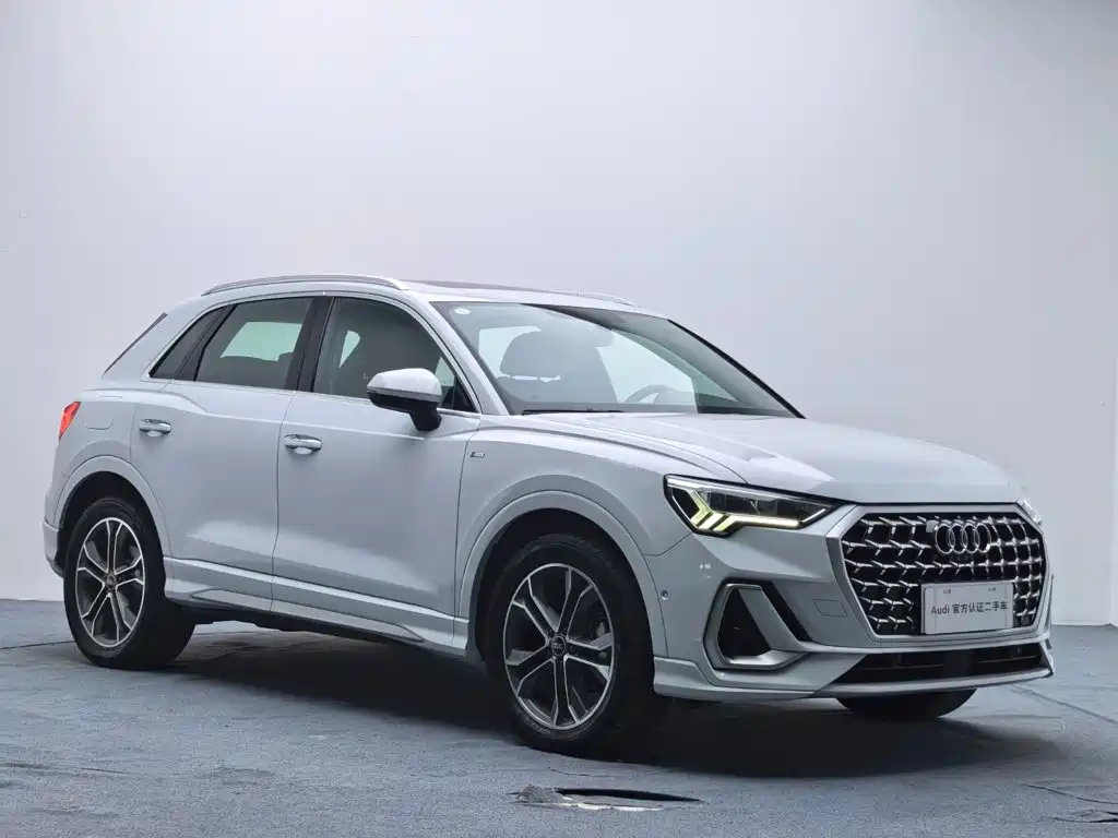 Audi Q3 2024