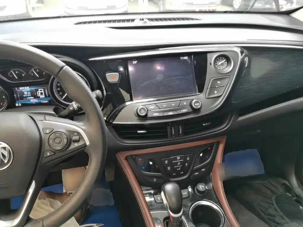 Buick Envision Plus 2019 — фото 10