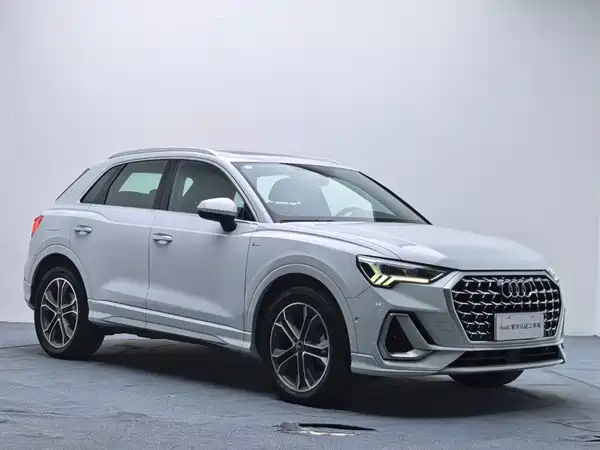 Audi Q3 2024