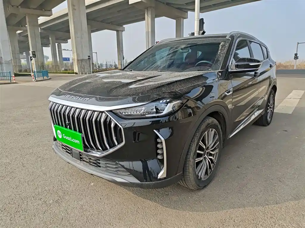 Jetour X70 PLUS 2023