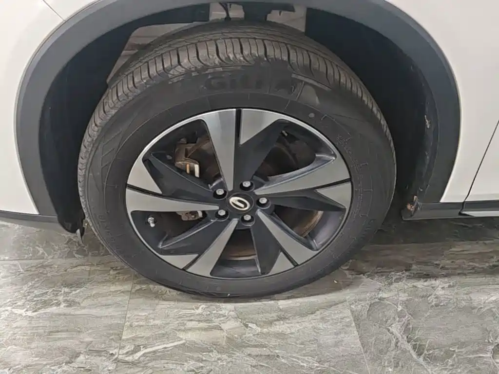 GAC Trumpchi GS4 2022 — фото 23