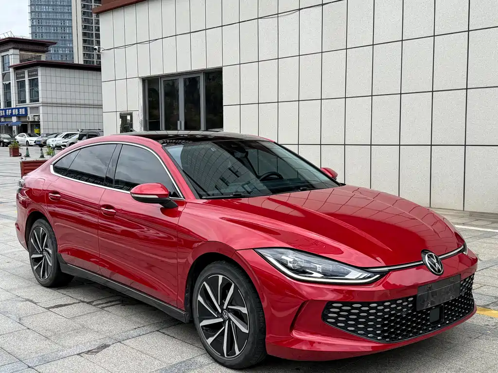 Volkswagen Lamando 2022